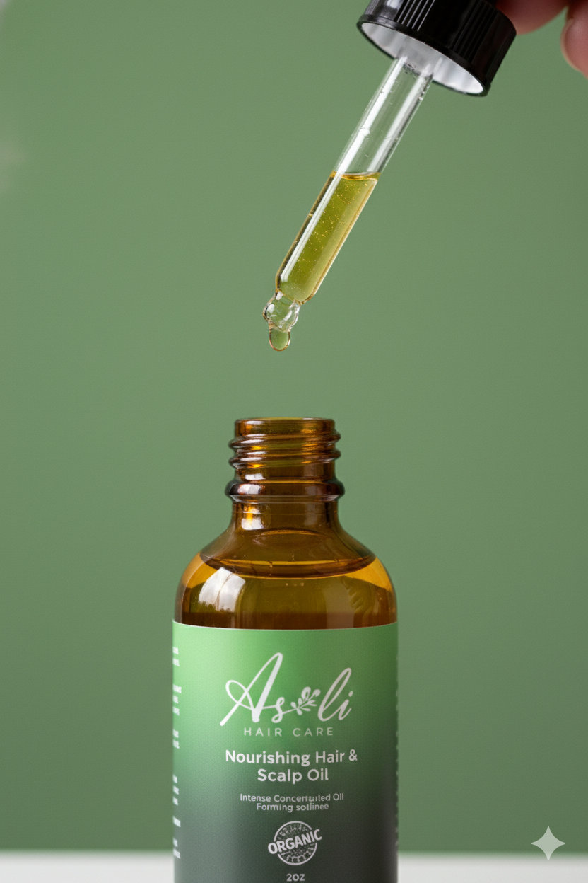 Lightweight vs Heavy Hair Oils: What’s the Difference?