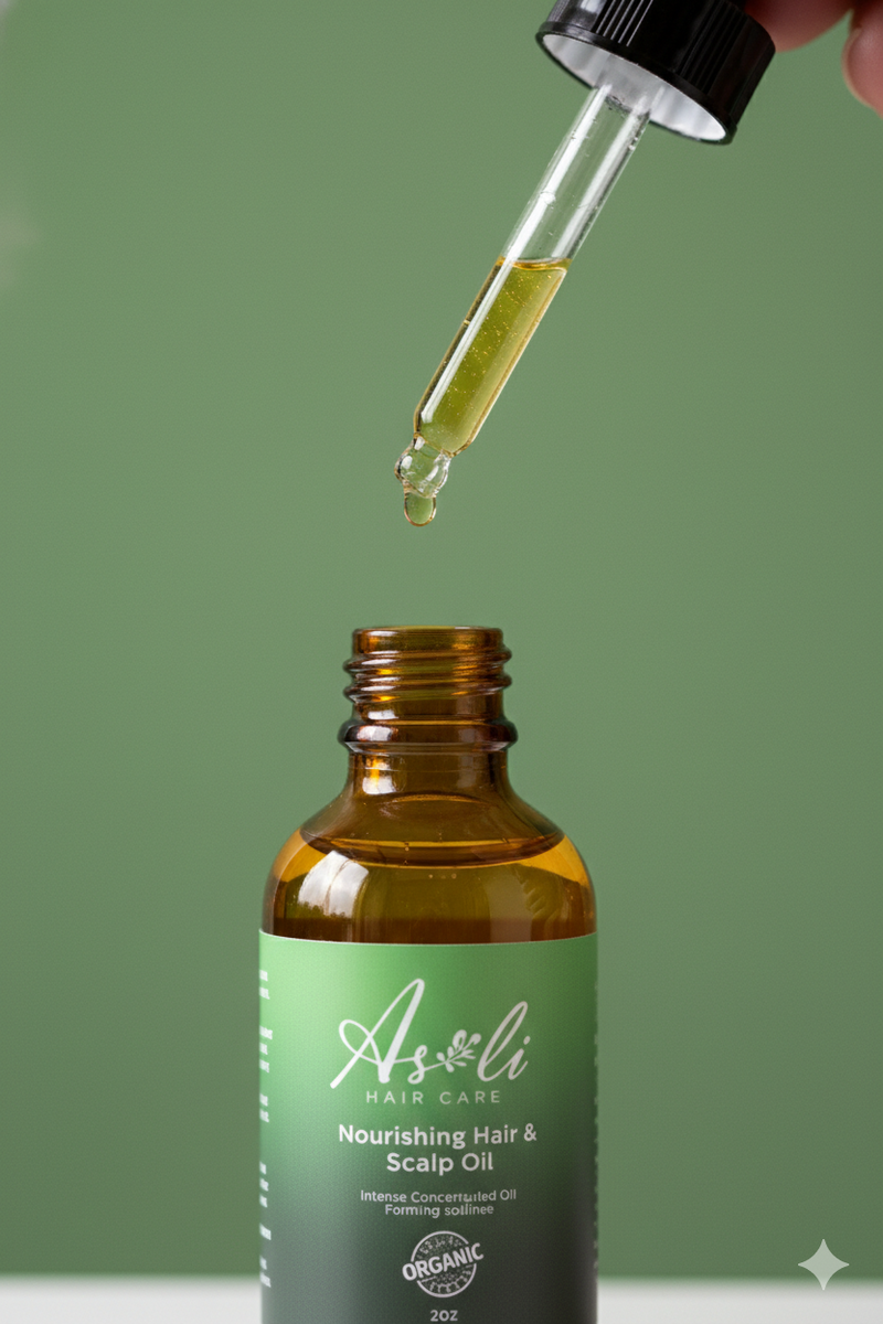 Lightweight vs Heavy Hair Oils: What’s the Difference?